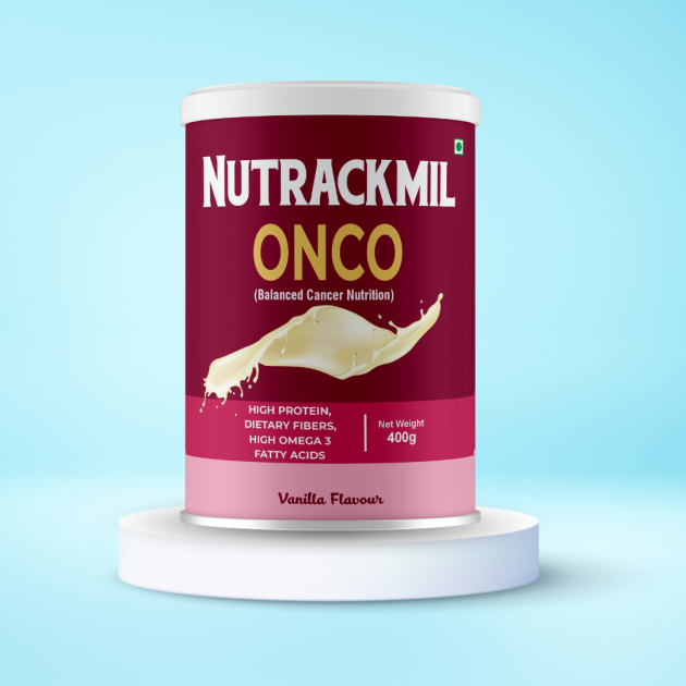 7. Nutrackmil ONCO – Balanced Cancer Nutrition (Vanilla Flavour)